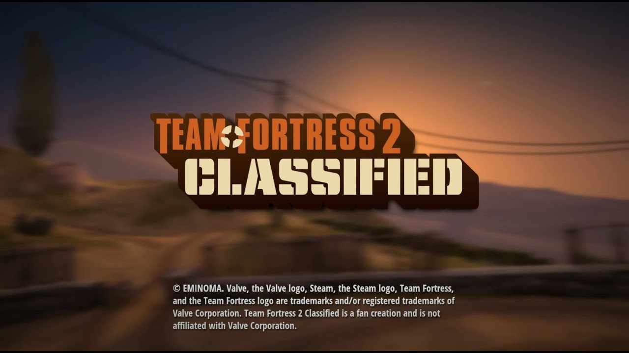 Team Fortress 2 Classified