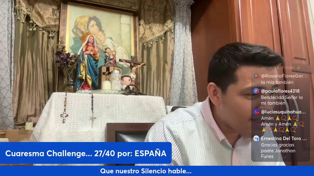 Cuaresma Challenge 27/40... por ESPAÑA