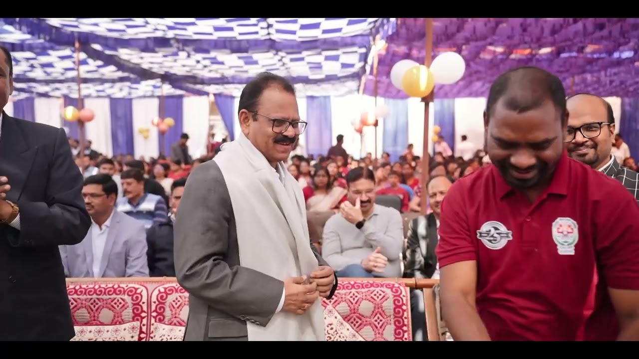 JNV Saraipali Silver Jubilee Celebration 2025 |25 Glorious Years