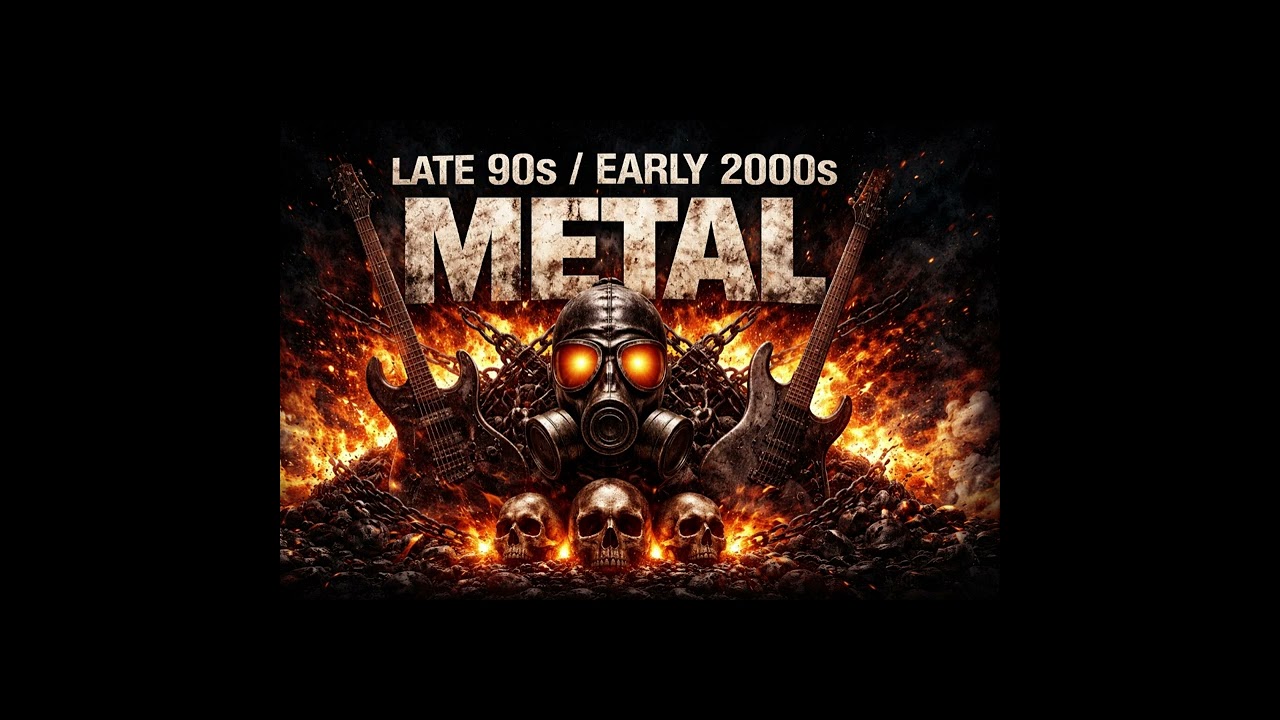 90's / 2000's Metal Re-Created Vol 2