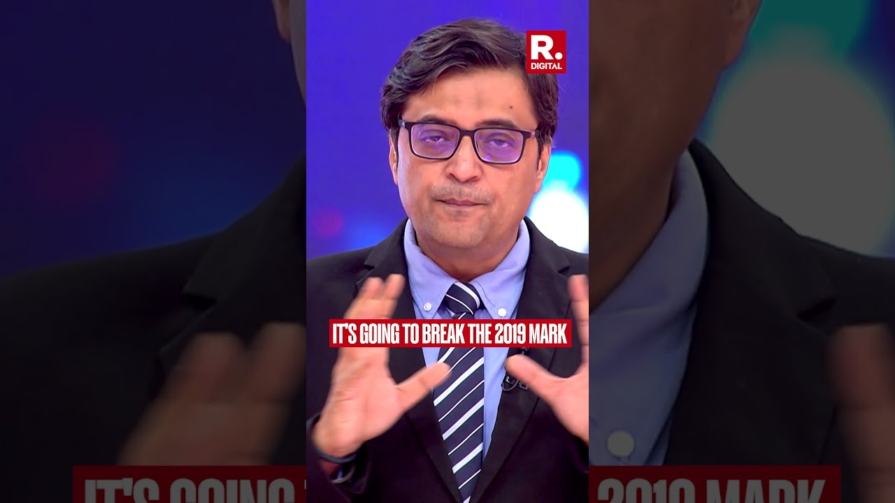 &lsquo;BJP&rsquo;s Biggest Expansion Yet?&rsquo;: Arnab On The Numbers Revolution In Delhi
