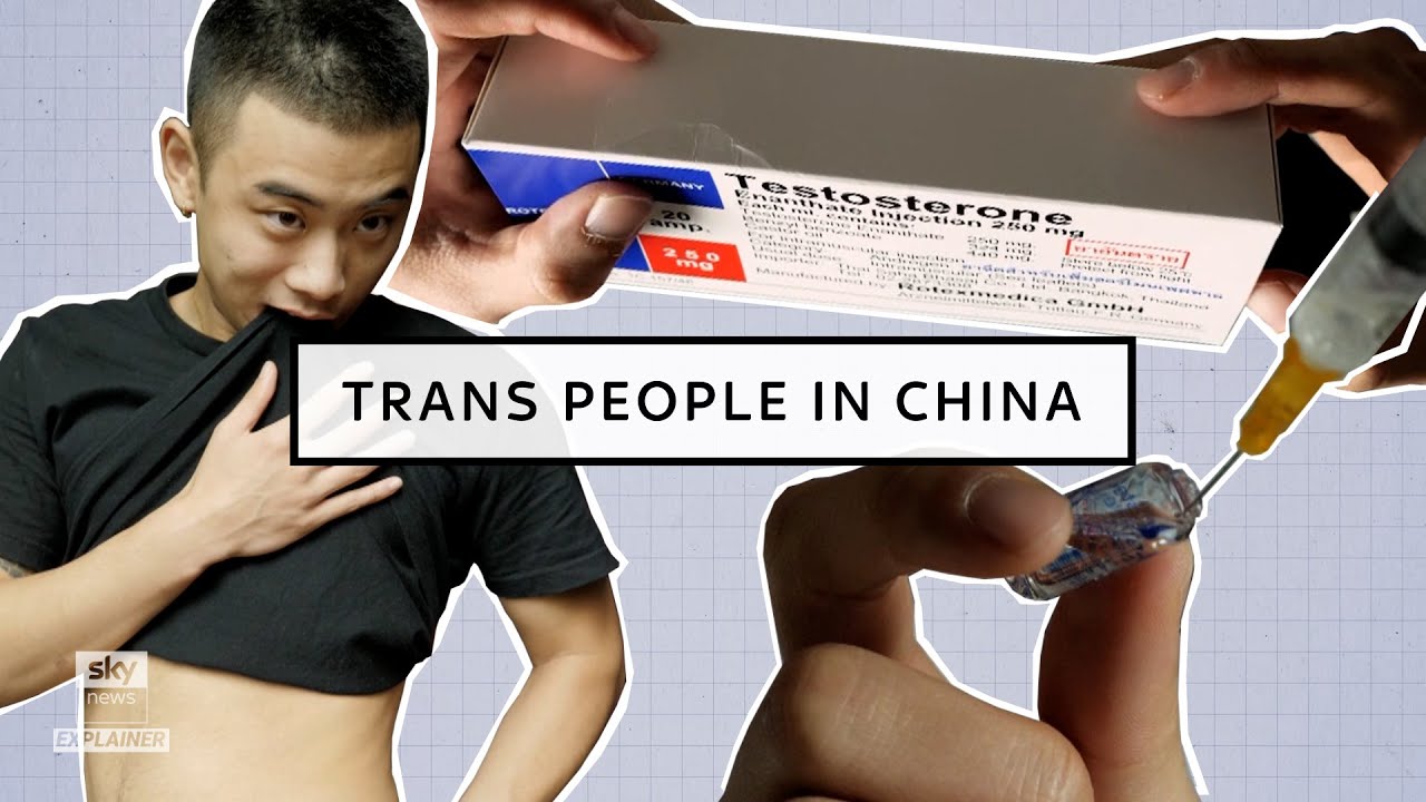 Explained: What it's really like to be trans in China