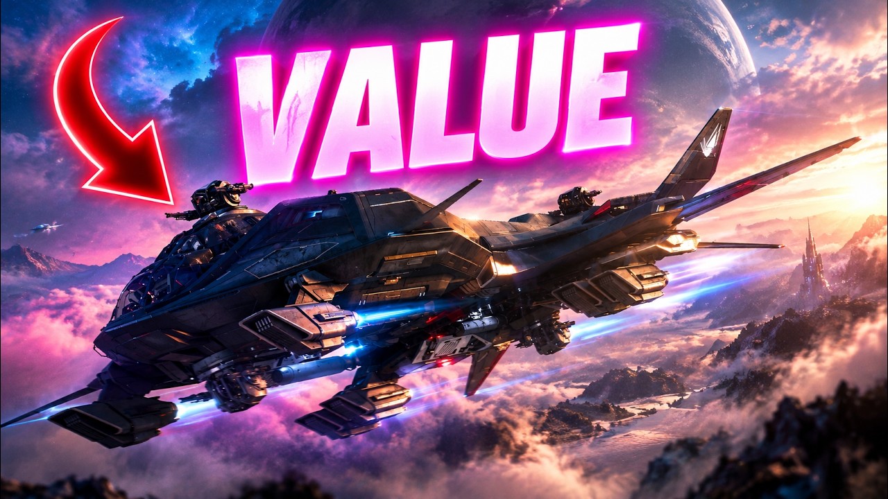 10 Star Citizen Ships That Are Better Than Their Price Suggests