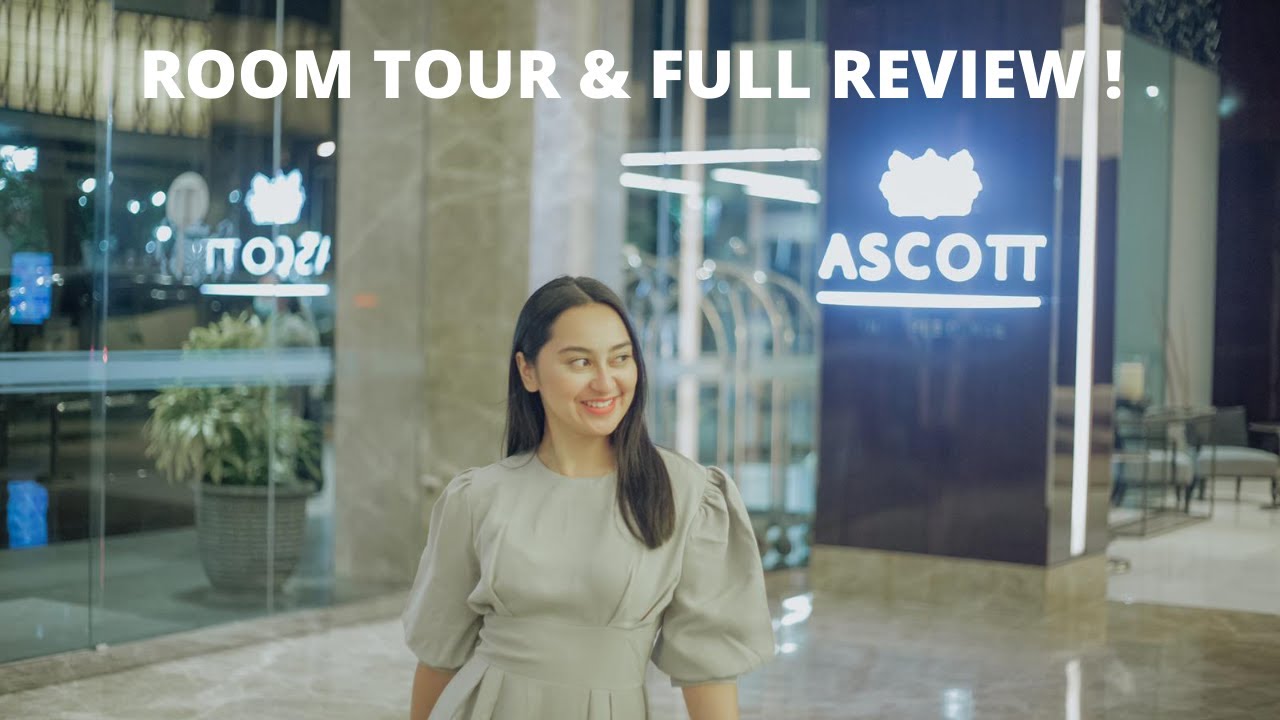Staycation Terjangkau di Apartment Bintang 5 ! Full Review Ascott Waterplace Surabaya
