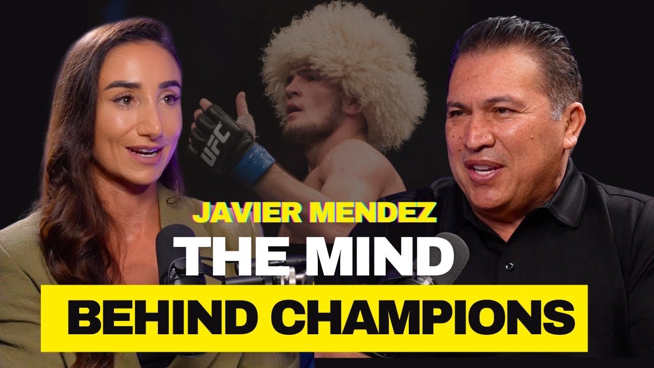 EP: 93 The Mind Behind Champions: Javier Mendez on Coaching MMA Legends