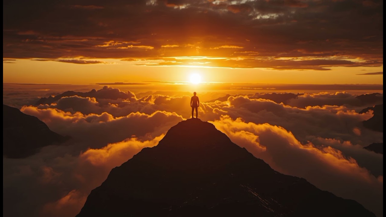 Rise Beyond the Storm | Epic Cinematic Inspirational Music