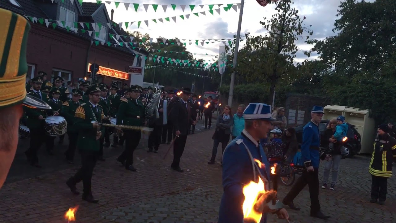 Schützenfest Gohr 16.09.2017
