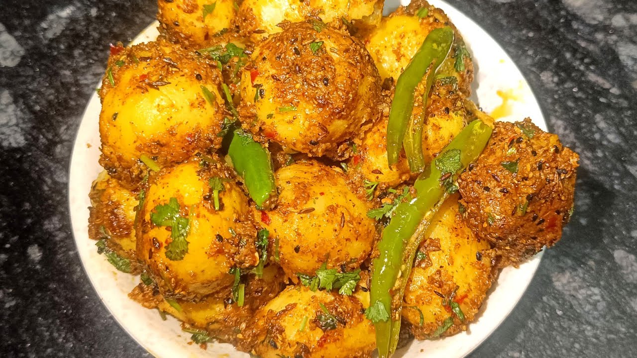 चटपटे अचारी आलू बनाने की सबसे आसान रेसिपी, spicy achari aloo recipe, achari aloo, achari aloo recipe