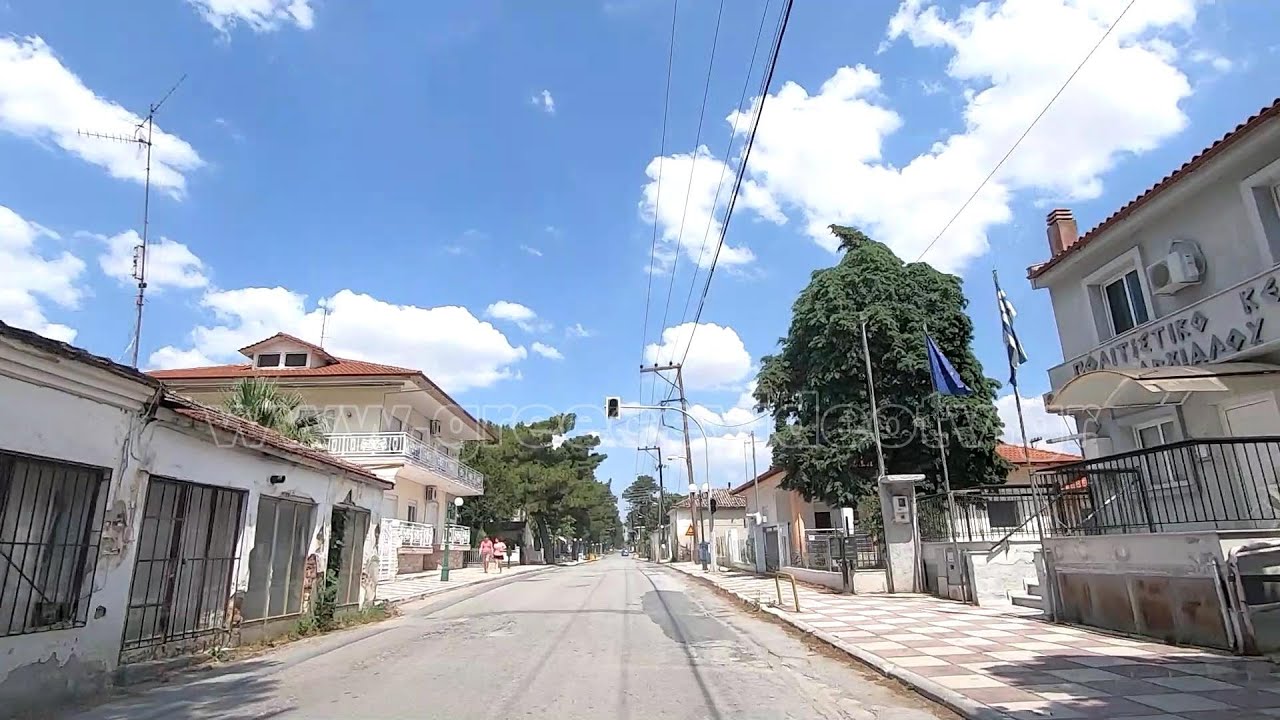 Αγχίαλος Θεσσαλονίκης Κεντρική Μακεδονία Aghialos Thessaloniki Central Macedonia Greece