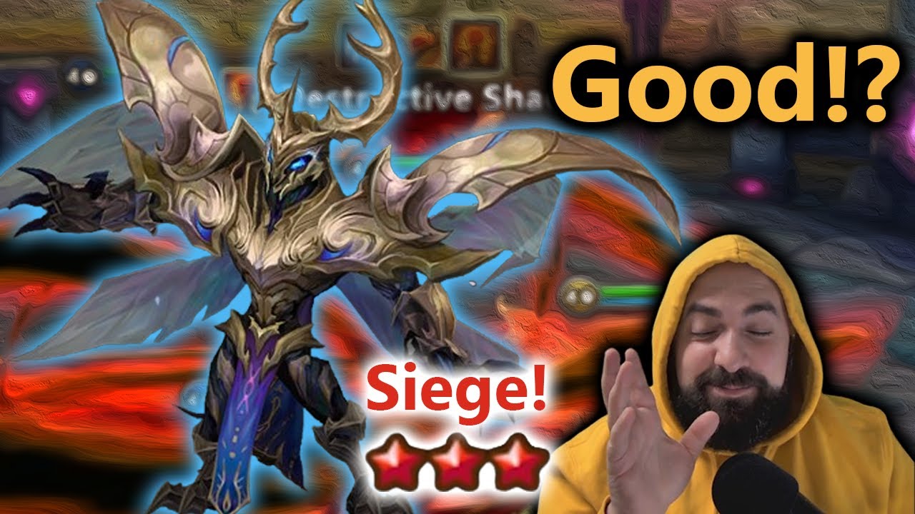 Gideon Goes to G3 Siege & Does What!?