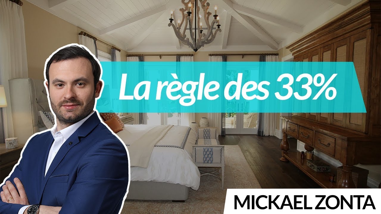 Taux d'ENDETTEMENT : faire SAUTER la règle des 33% 💥