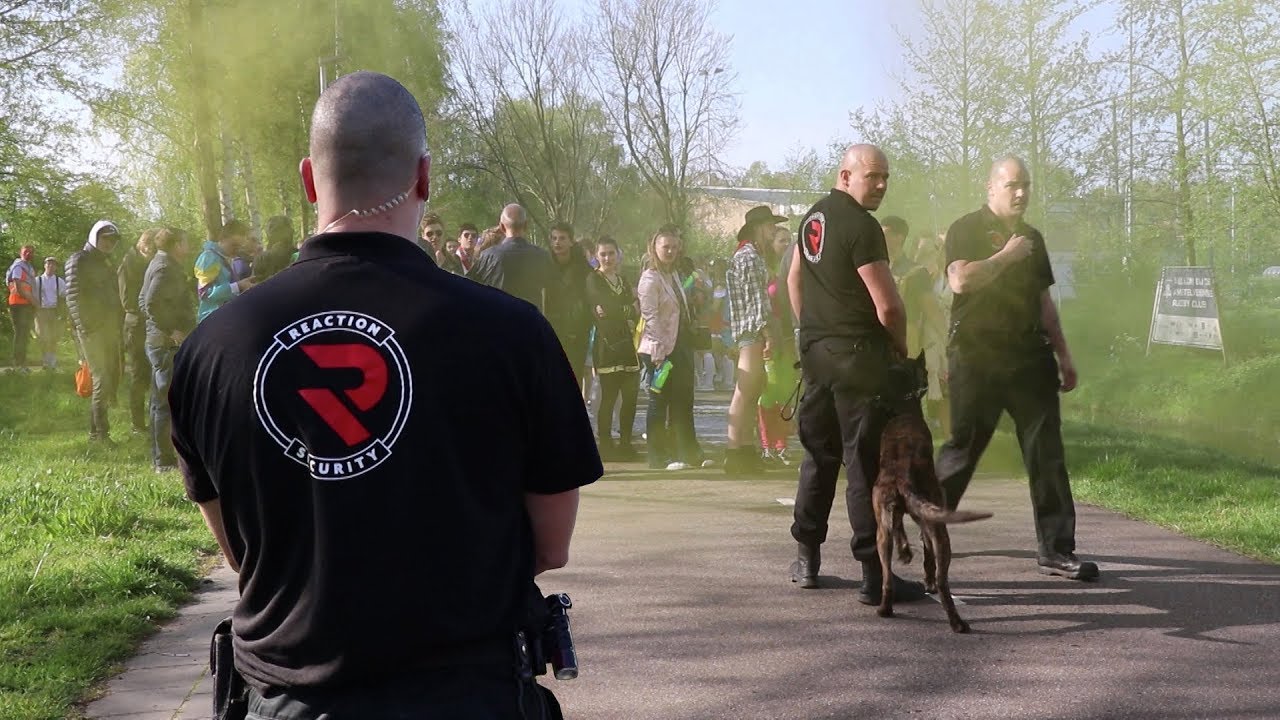 Examenstunt loopt uit de hand