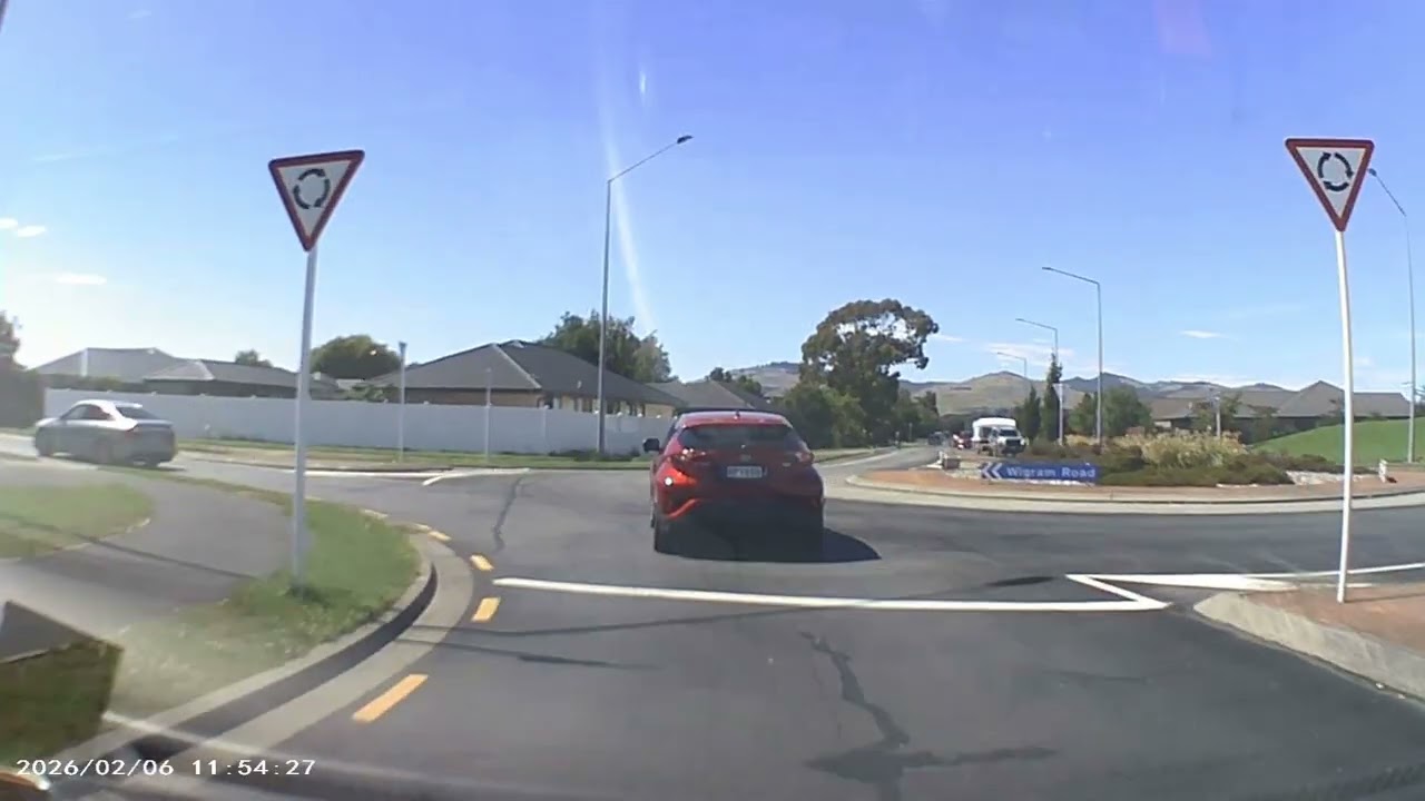 Christchurch to Akaroa part 2 of 18