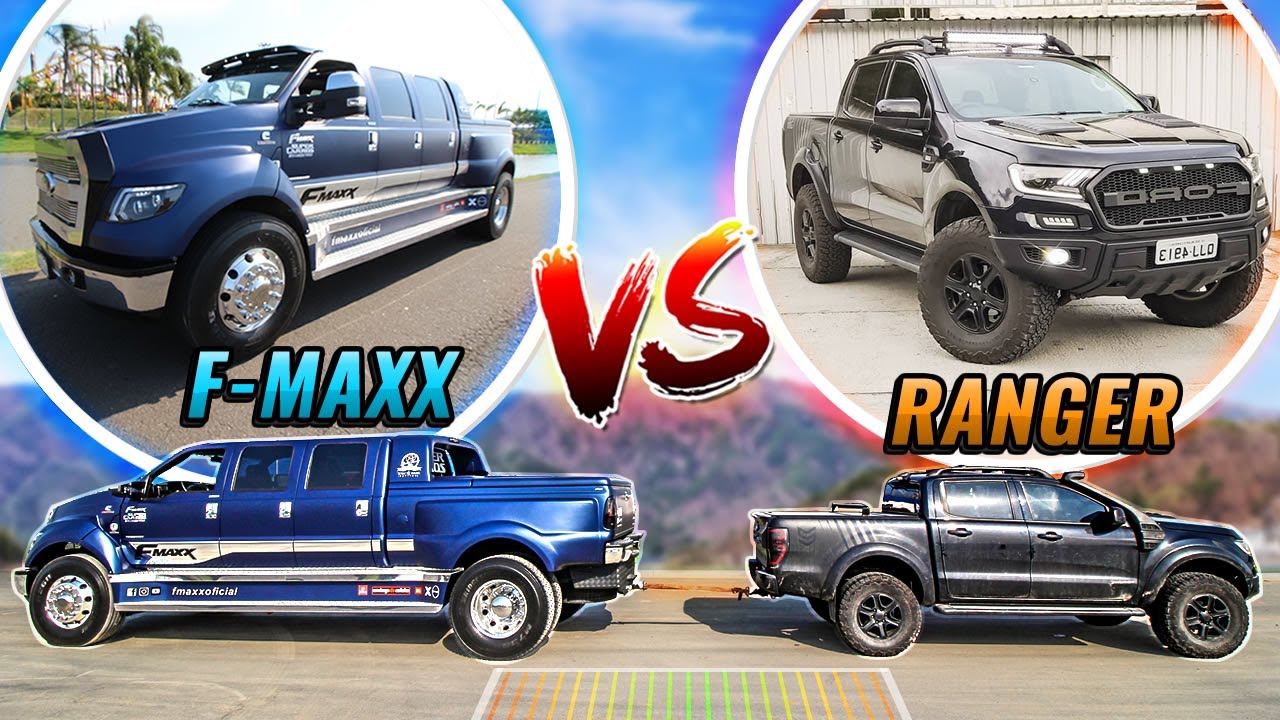 CABO DE GUERRA - FMAXX VS RANGER