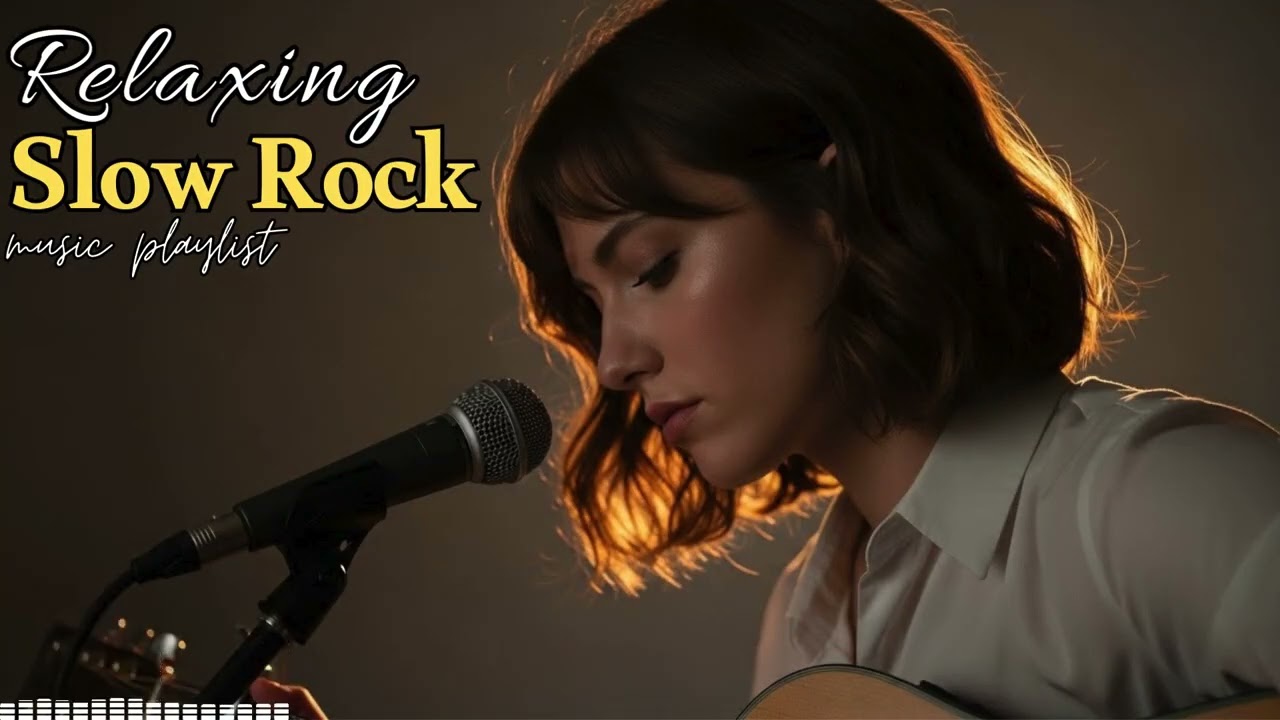 💞 Slow Rock Love Songs That Make You Feel Every Beat of Your Heart
