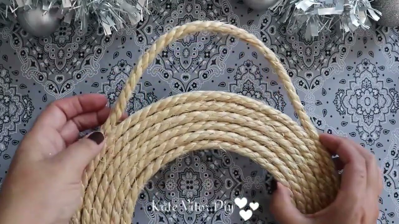 IDEIAS INCRÍVEIS de Decoração de NATAL Rústicas - Faça Você Mesmo