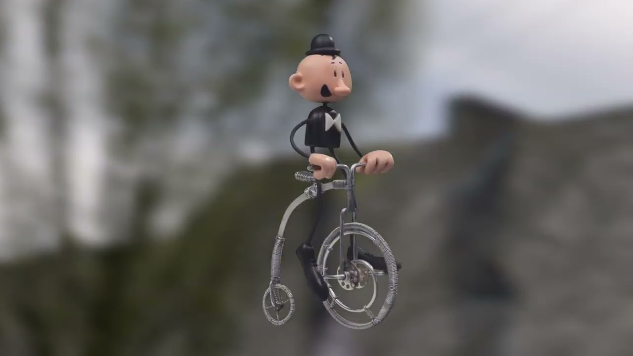 HMCH 15 LA BICICLETA