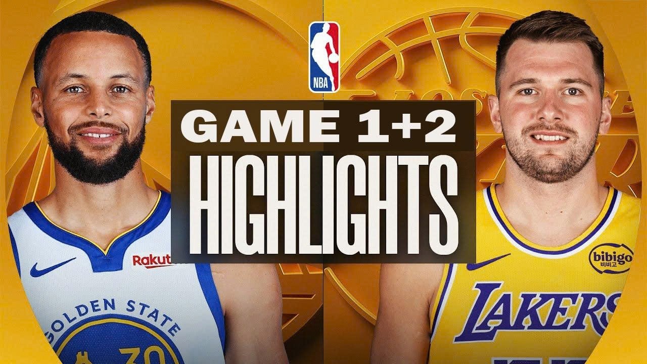 Los Angeles Lakers vs Golden State Warriors Game 1ST + 2ND Highlights - February 28,2026 | NBA