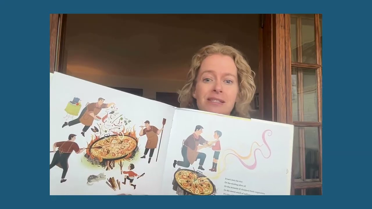 Erin Frankel - A Plate of Hope