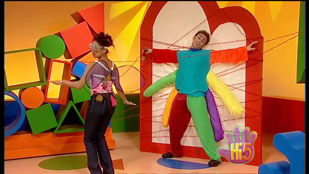 Hi-5 Season 3 Episode 22