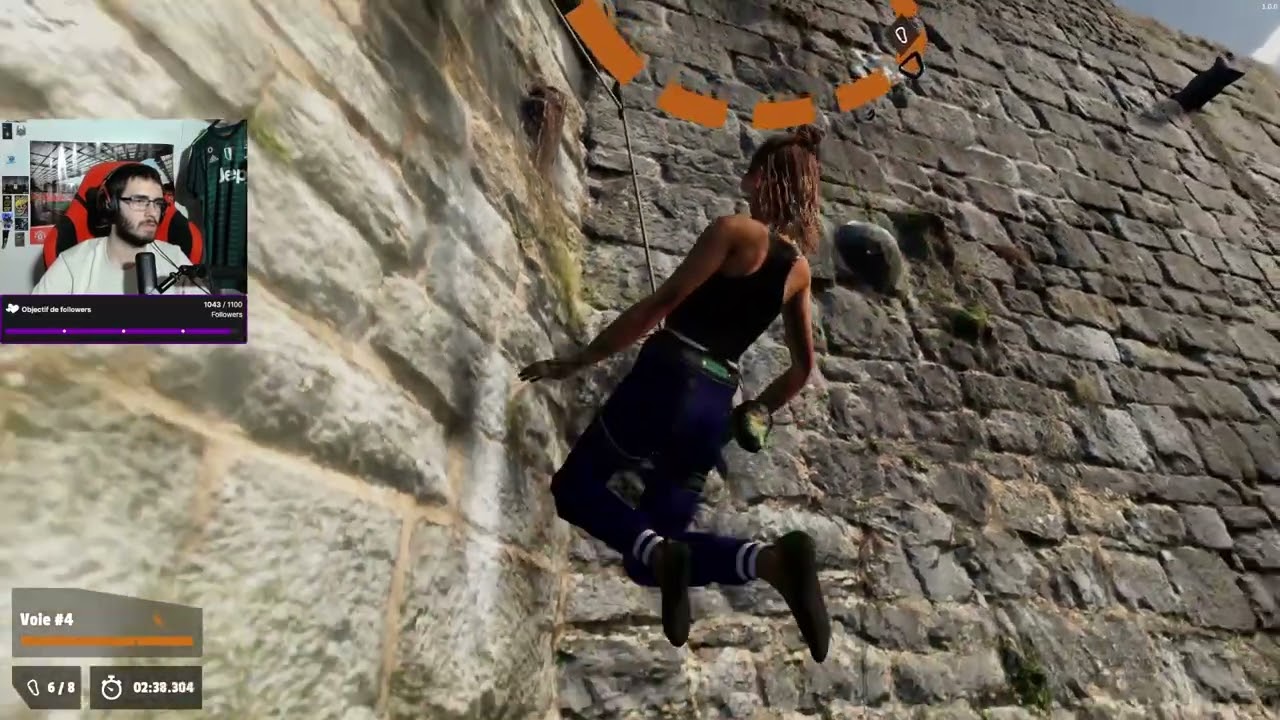 Je suis le roi du monde !! (New Heights P.2)