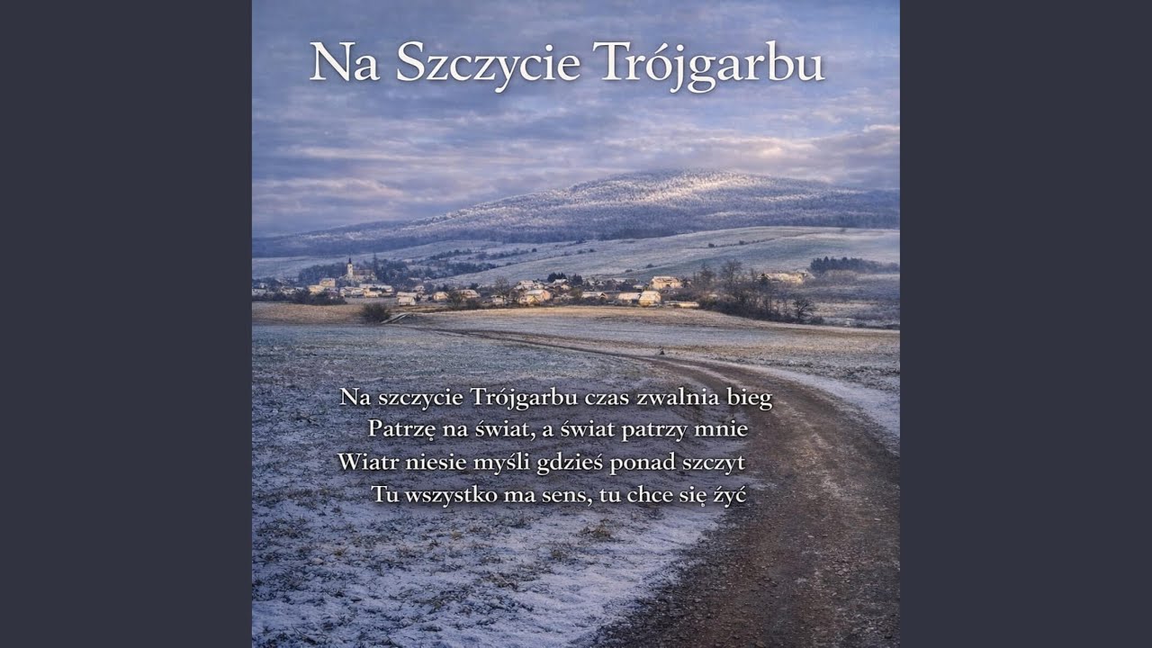 NA SZCZYCIE TR&Oacute;JGARBU