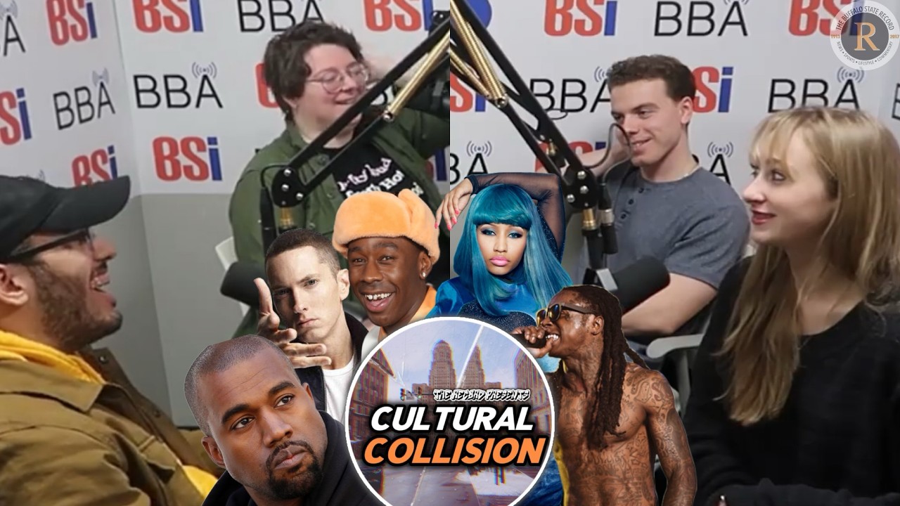 The Greatest Hip-Hop Artist OF ALL TIME! | Cultural Collision #1