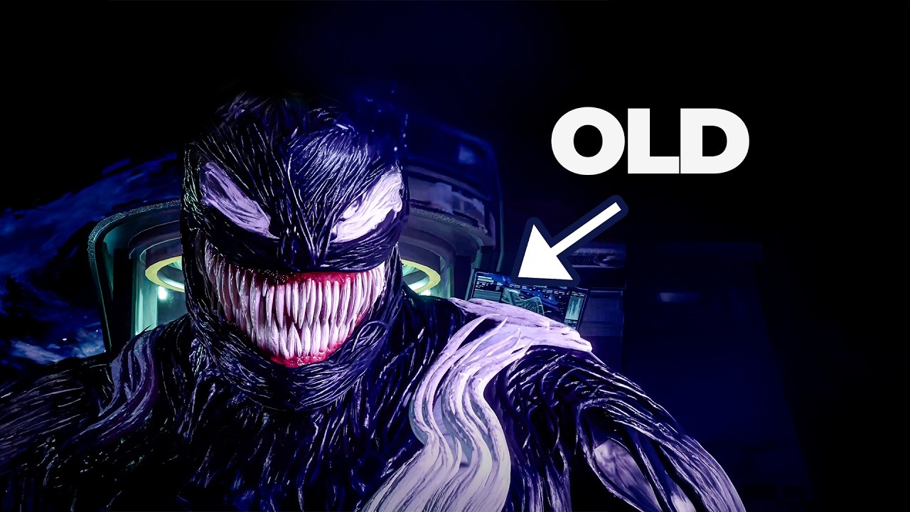 Venom Facts You DIDN'T Know