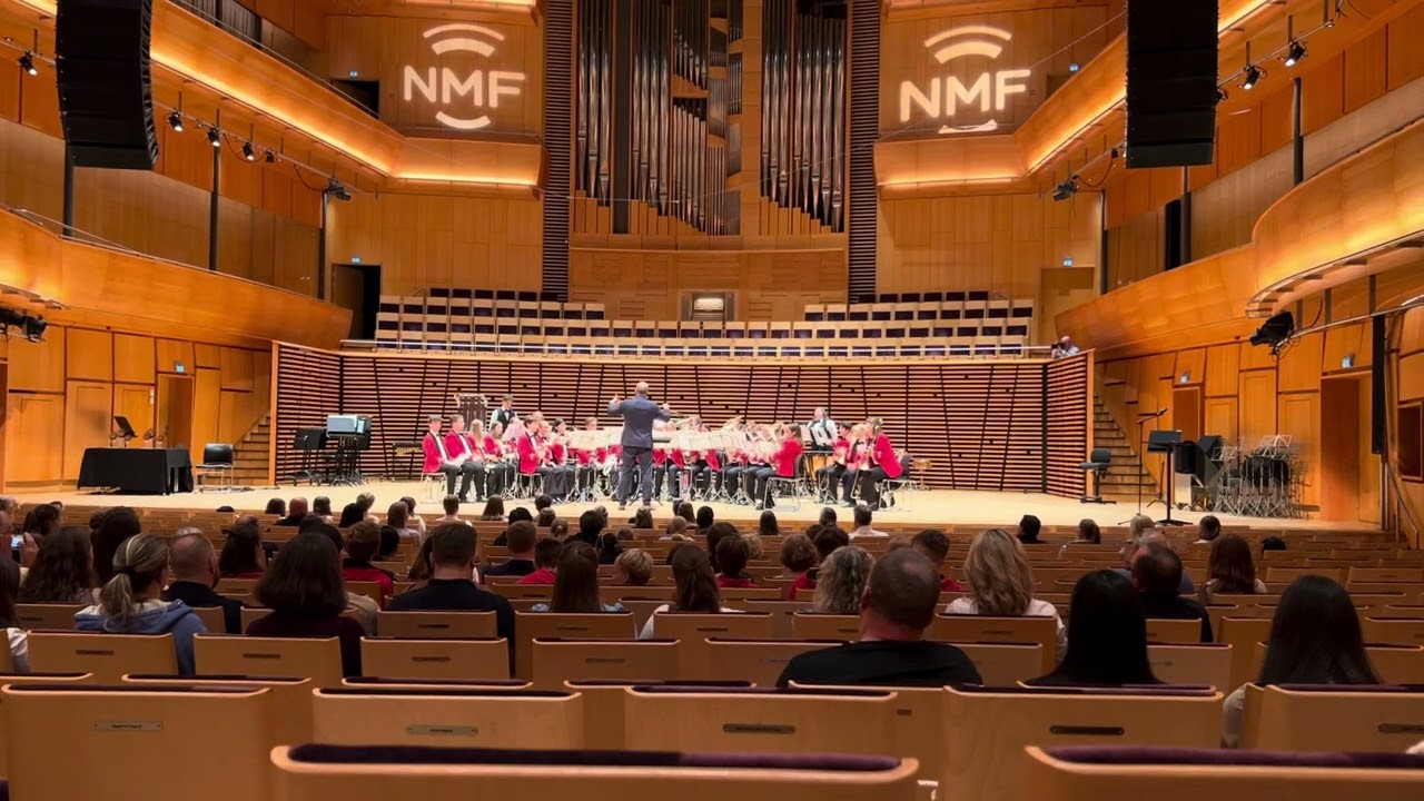 Ytrebygda Skolekorps NM 2024 - Quest