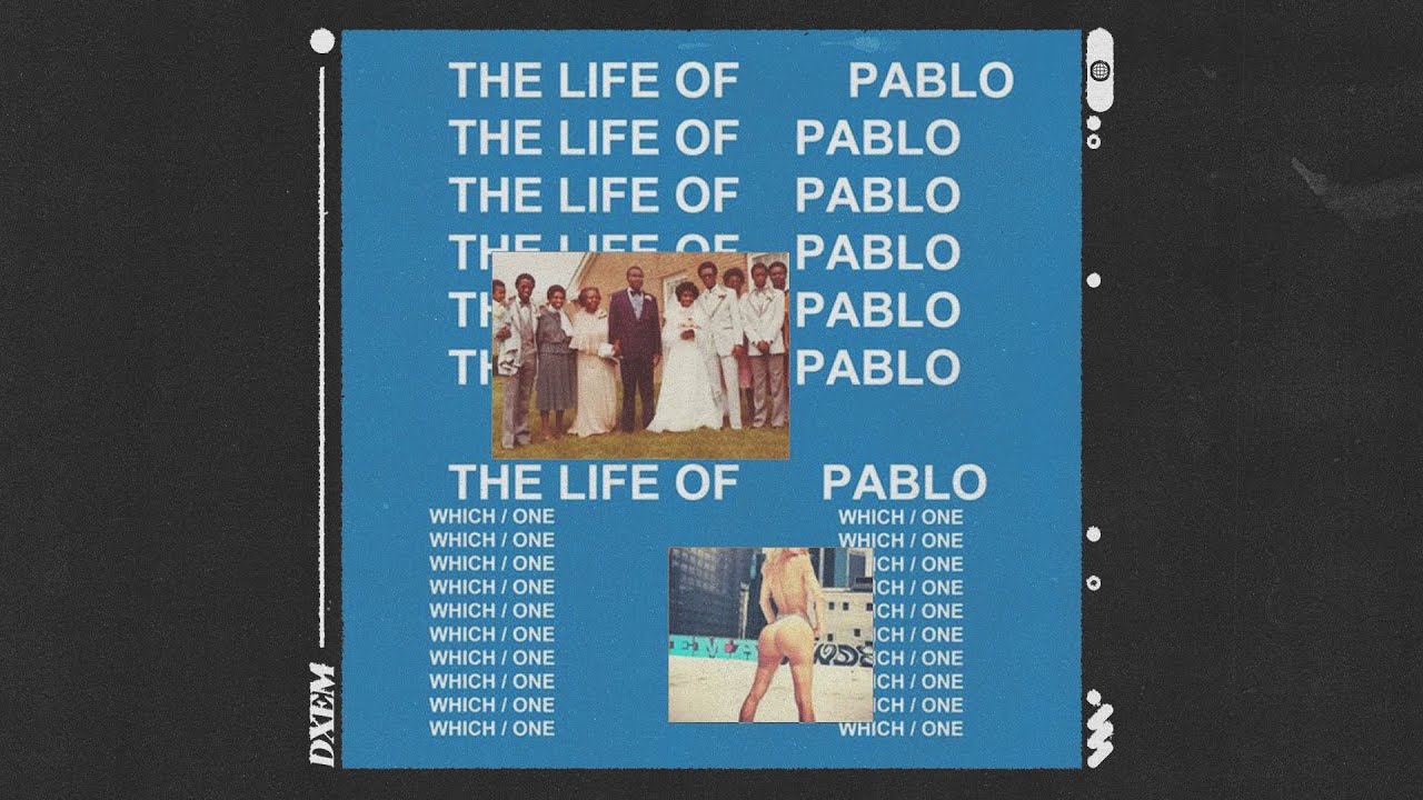 Kanye West 'No More Parties in LA' Type Beat - Chances