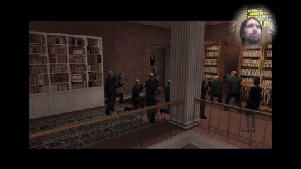 Max Payne: Punchinello Massacre!