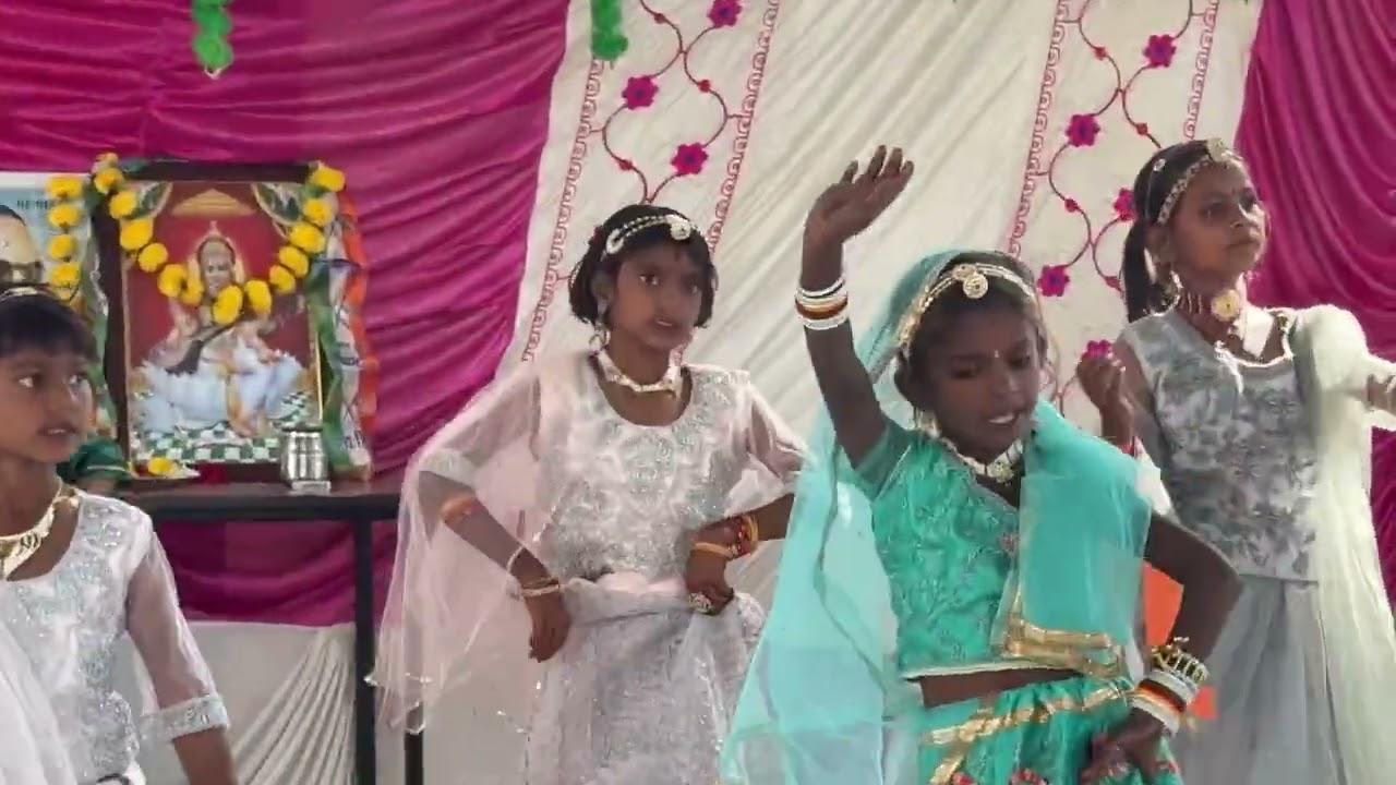 Banjara ro Chhoro#Saroj#Anju#Pushpa#Rana#Rohit#Dance🥰