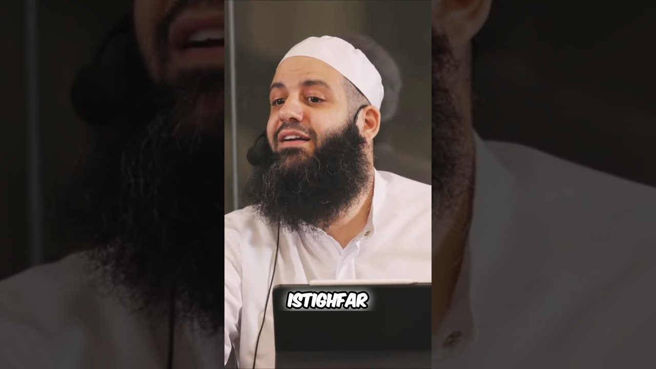 Daring to Seek Forgiveness: Purifying the Heart from Hypocrisy #abubakrzoud #islam #muslim