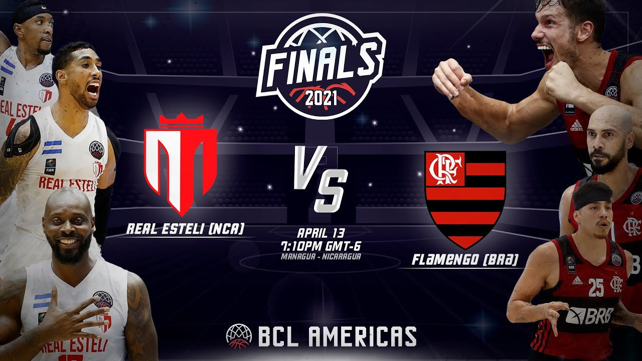 Final - Real Estelí (NCA) v Flamengo (BRA) - Full Game | @Basketball Champions League Americas