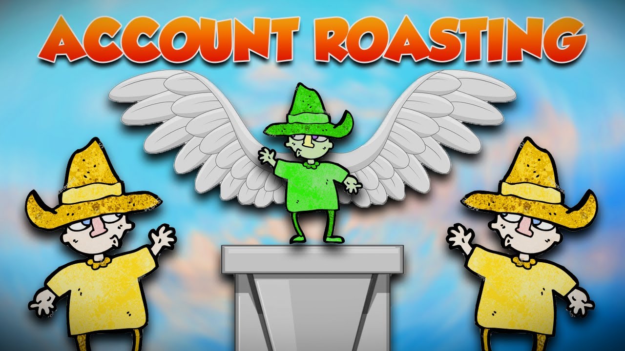 Starting Off STRONG?? | ACCOUNT ROASTING