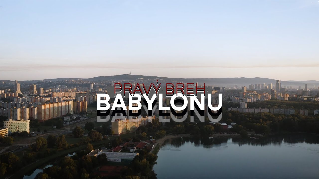 Pravý breh Babylonu: Petržalka očami tých, ktorí ju tvoria ǀ ZUZANA FIALOVÁ #50rokovsidliska