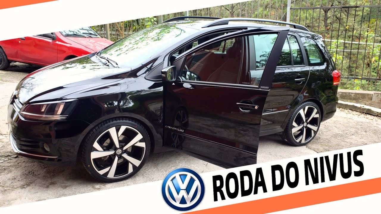 SPACEFOX COM NOVA RODA VOLKSWAGEN ARO 18 + PNEU DELLINTE