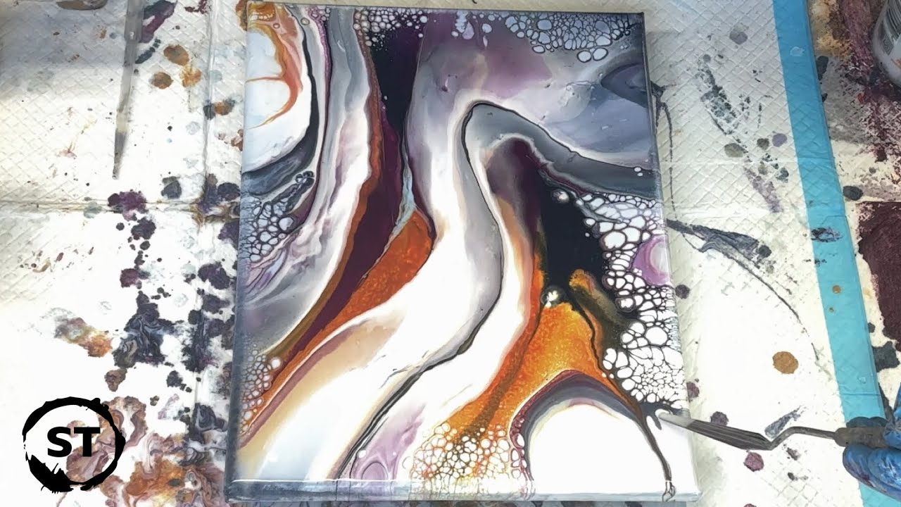 Pearls!  Trying a NEW Approach with Background Color | COOL Results!