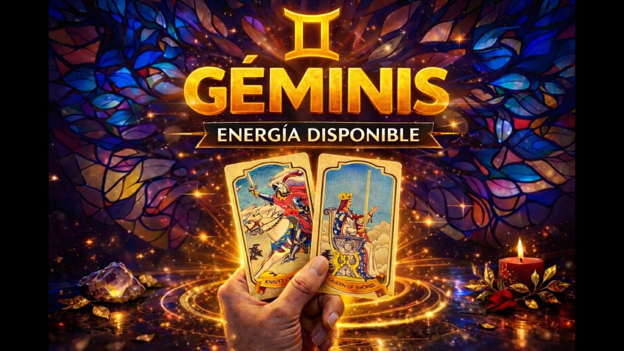 ♊ GÉMINIS | Se acerca una conversación honesta que puede definir el destino de esta conexión