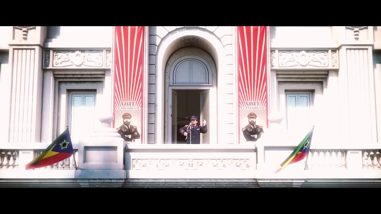 Game Two - Tropico 6 Song by Tim Heinke (Miami Yacine - Kokaina Parodie) TEIL 2
