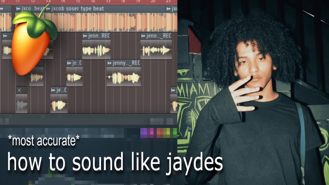 how to sound like jaydes (RNB Preset)