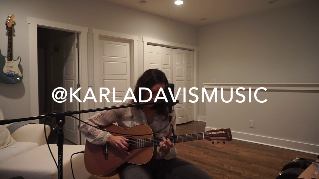 God and Me by Karla Davis