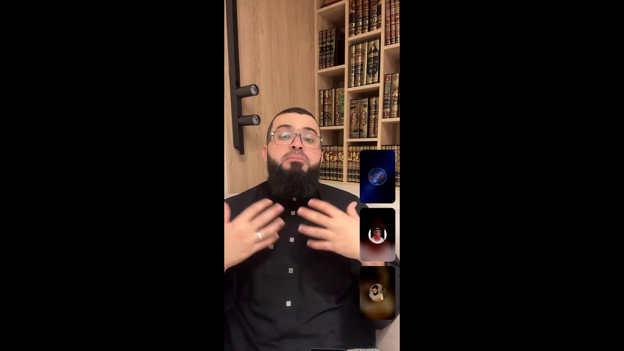 حوارات مع النصارى والملحدين