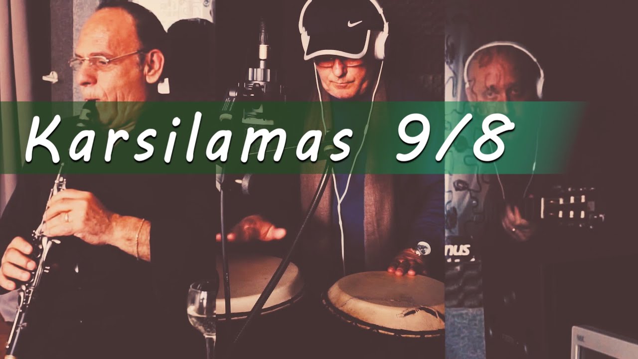 Karsilamas Dance 9/8 - Elenaki