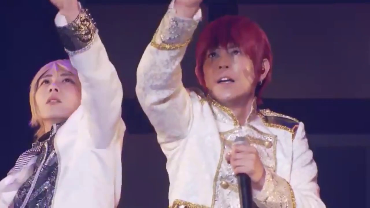 11.【炎上ダンシング】　アルスマグナ クリスマスプロム ArsMagna 2016.12.24