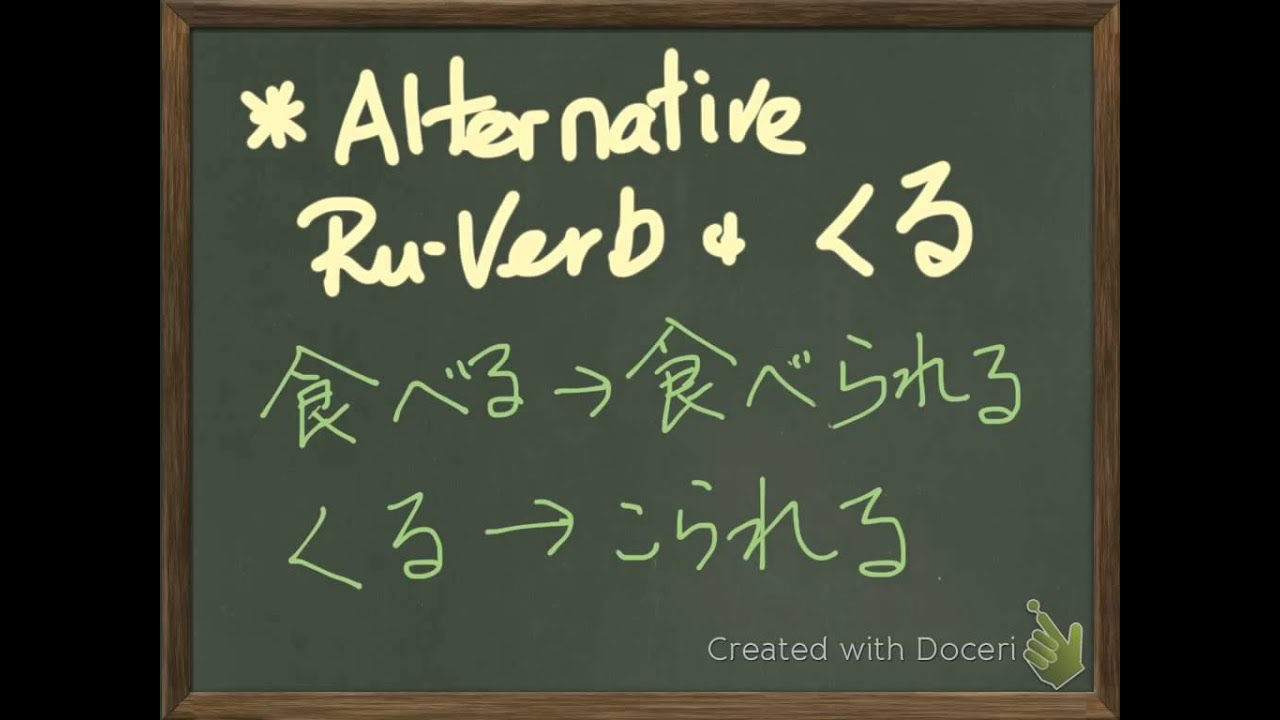 Genki II L13 G 1 Potential Forms