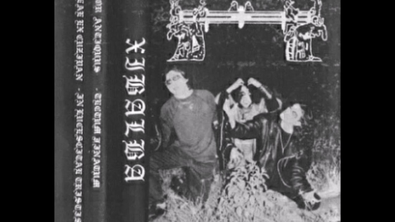 Xibalba Itzaes - In Lucescitae Tristis Hiei (Full Demo)