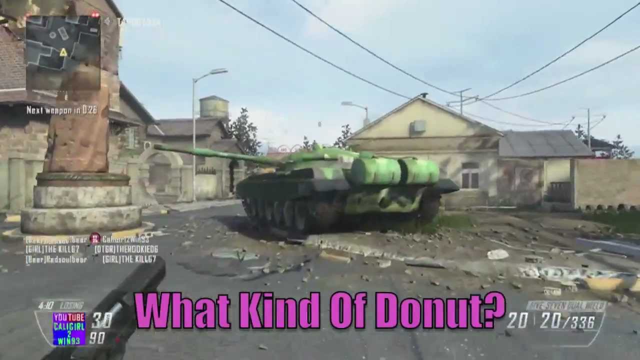 Black Ops 2 Trolling With TheKill67 #3 (What Would You Do For Weed?)
