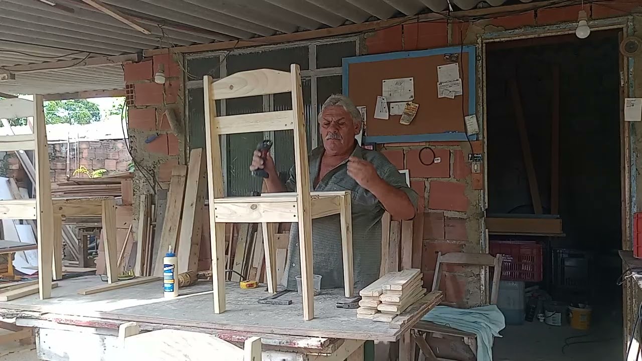 4 cadeiras 45x40x45