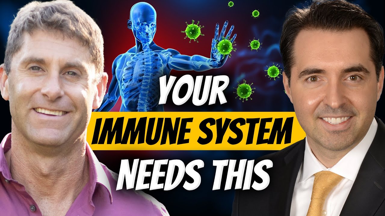 How to Train Your Immune System: Stay Healthy, Stress Less, and Slow Immune Aging